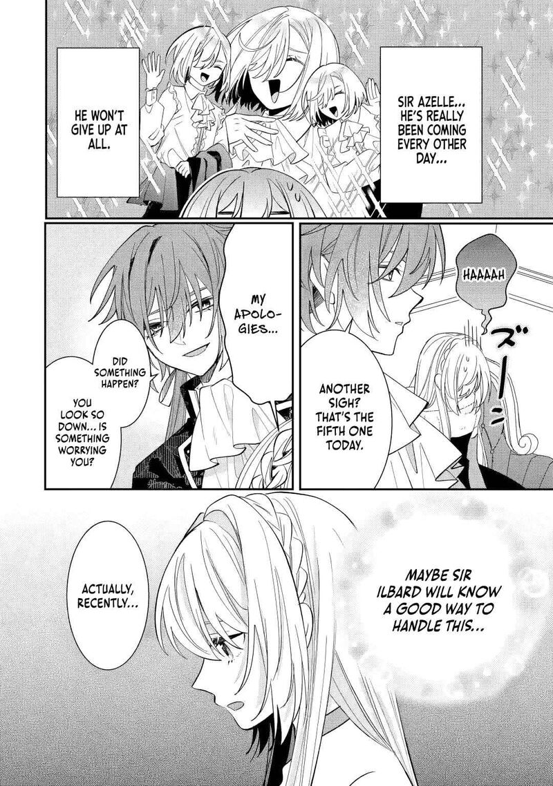 Migawari De Totsuida Reikoku Kokuou Wa Hatsukoi Aite Deshita 10d 4