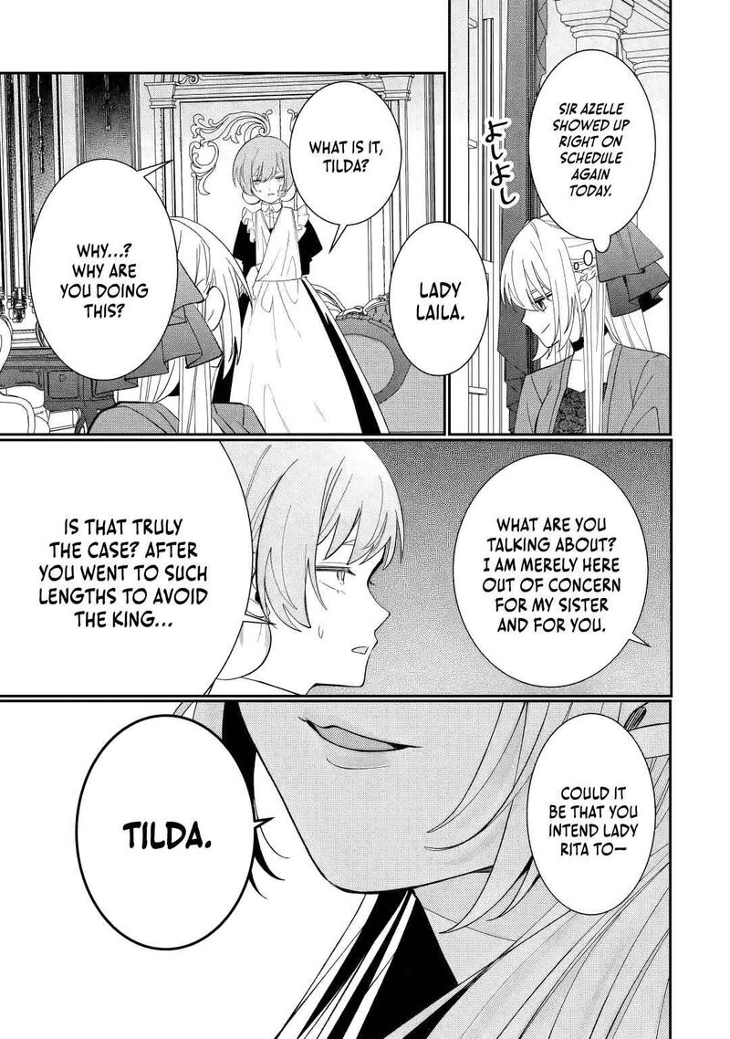 Migawari De Totsuida Reikoku Kokuou Wa Hatsukoi Aite Deshita 10d 9