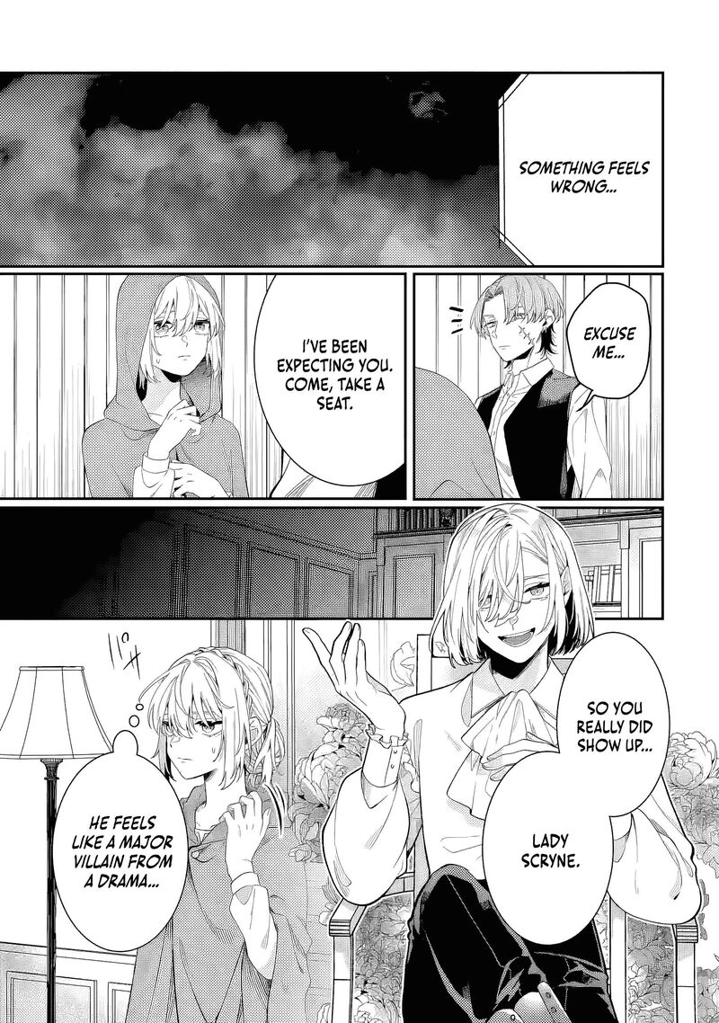 Migawari De Totsuida Reikoku Kokuou Wa Hatsukoi Aite Deshita 11 15