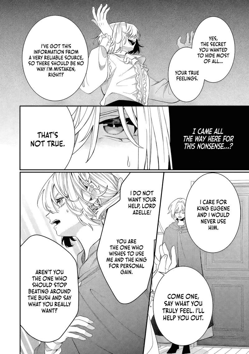 Migawari De Totsuida Reikoku Kokuou Wa Hatsukoi Aite Deshita 11 18