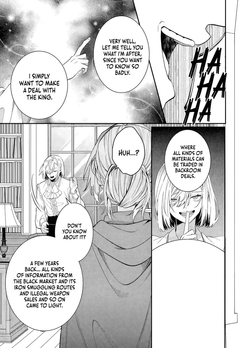 Migawari De Totsuida Reikoku Kokuou Wa Hatsukoi Aite Deshita 11 19