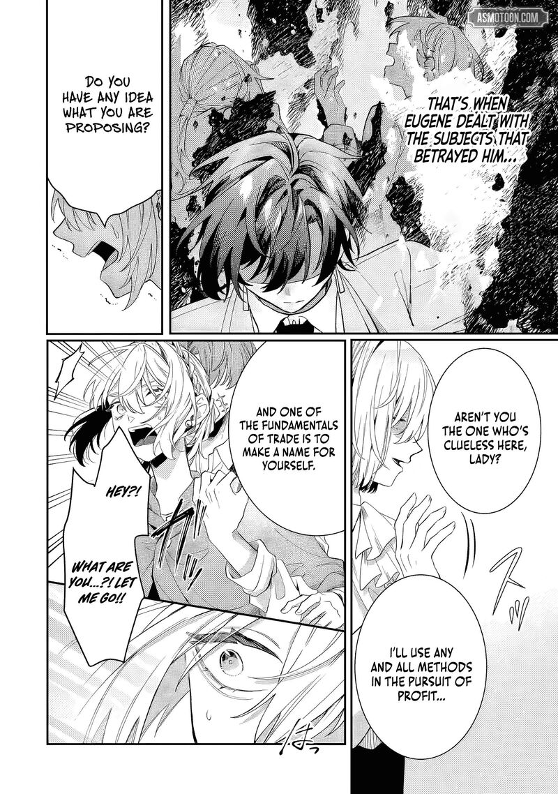 Migawari De Totsuida Reikoku Kokuou Wa Hatsukoi Aite Deshita 11 20