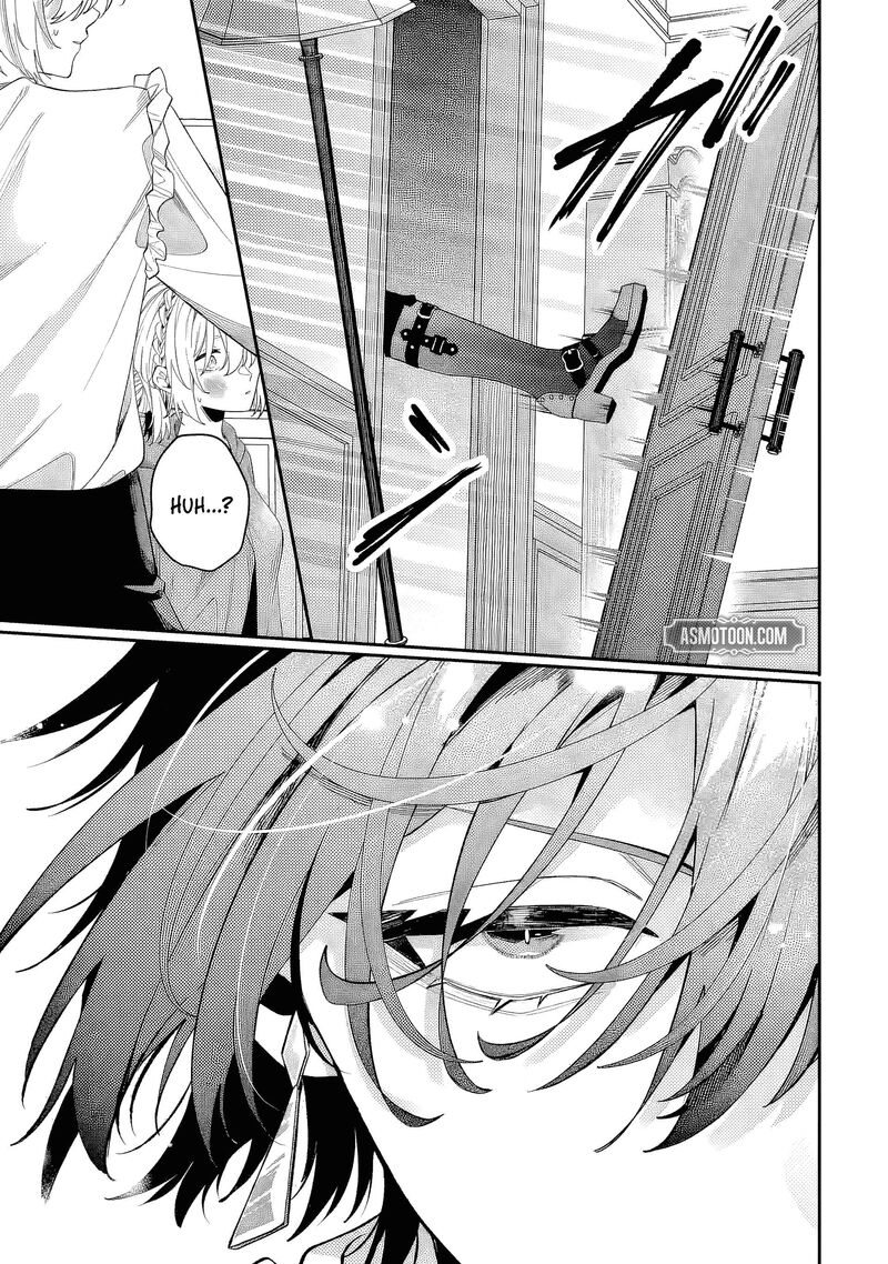 Migawari De Totsuida Reikoku Kokuou Wa Hatsukoi Aite Deshita 11 23