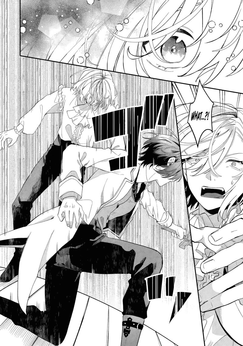 Migawari De Totsuida Reikoku Kokuou Wa Hatsukoi Aite Deshita 11 24