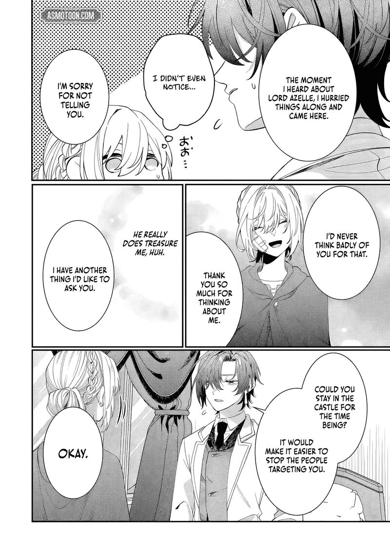 Migawari De Totsuida Reikoku Kokuou Wa Hatsukoi Aite Deshita 11 32