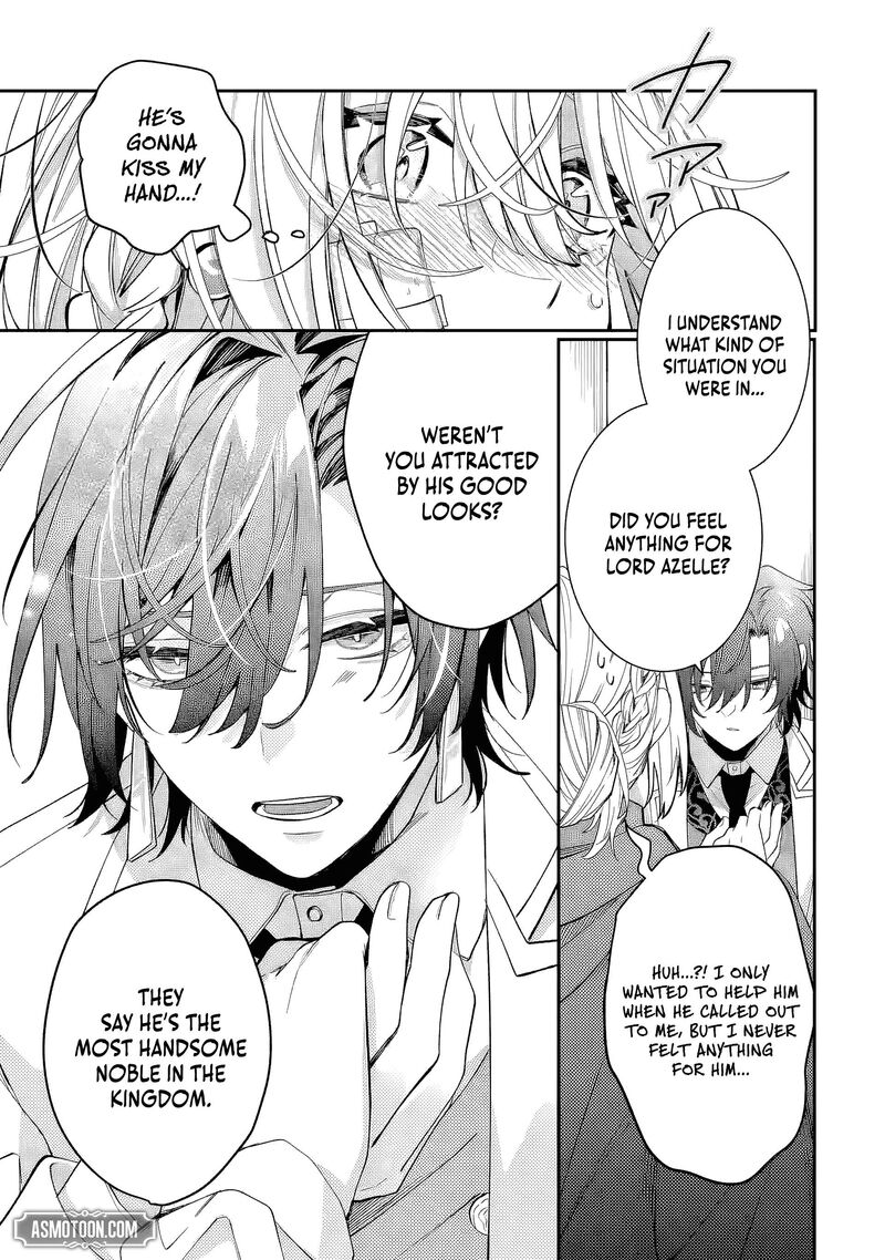 Migawari De Totsuida Reikoku Kokuou Wa Hatsukoi Aite Deshita 11 35