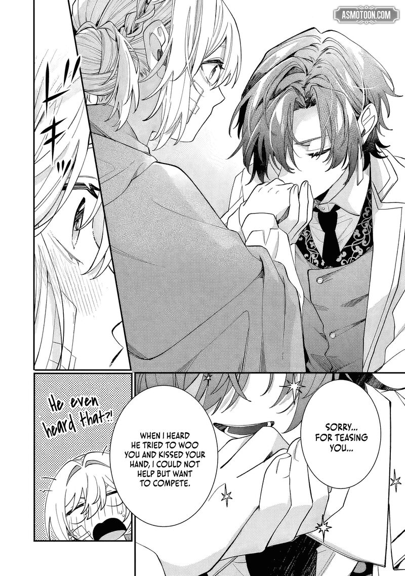 Migawari De Totsuida Reikoku Kokuou Wa Hatsukoi Aite Deshita 11 38