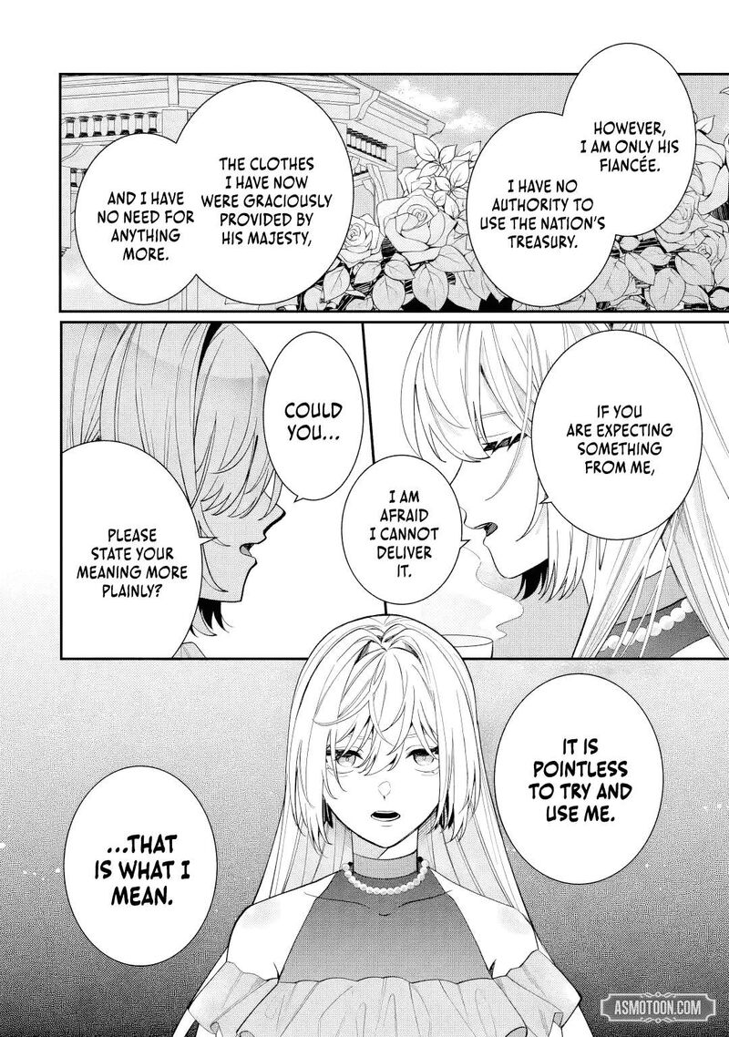 Migawari De Totsuida Reikoku Kokuou Wa Hatsukoi Aite Deshita 11 8