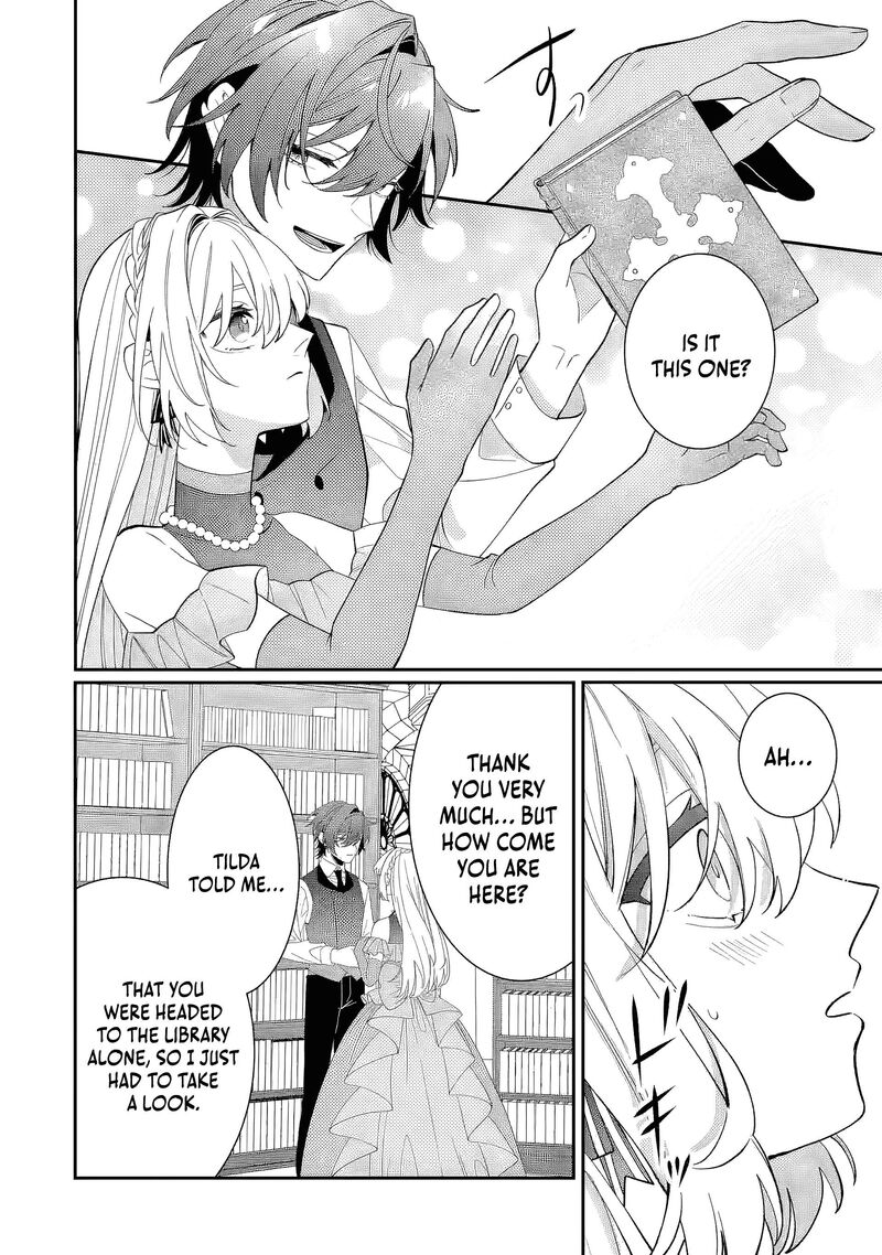 Migawari De Totsuida Reikoku Kokuou Wa Hatsukoi Aite Deshita 12a 4