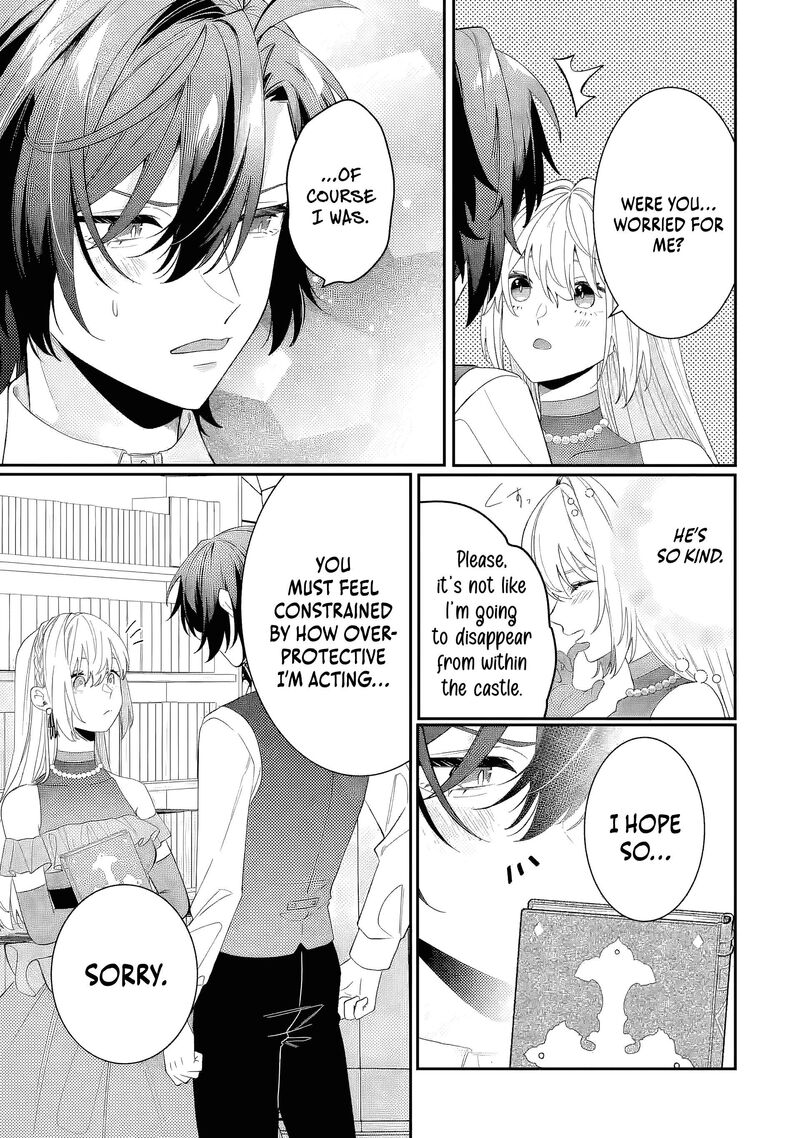 Migawari De Totsuida Reikoku Kokuou Wa Hatsukoi Aite Deshita 12a 5