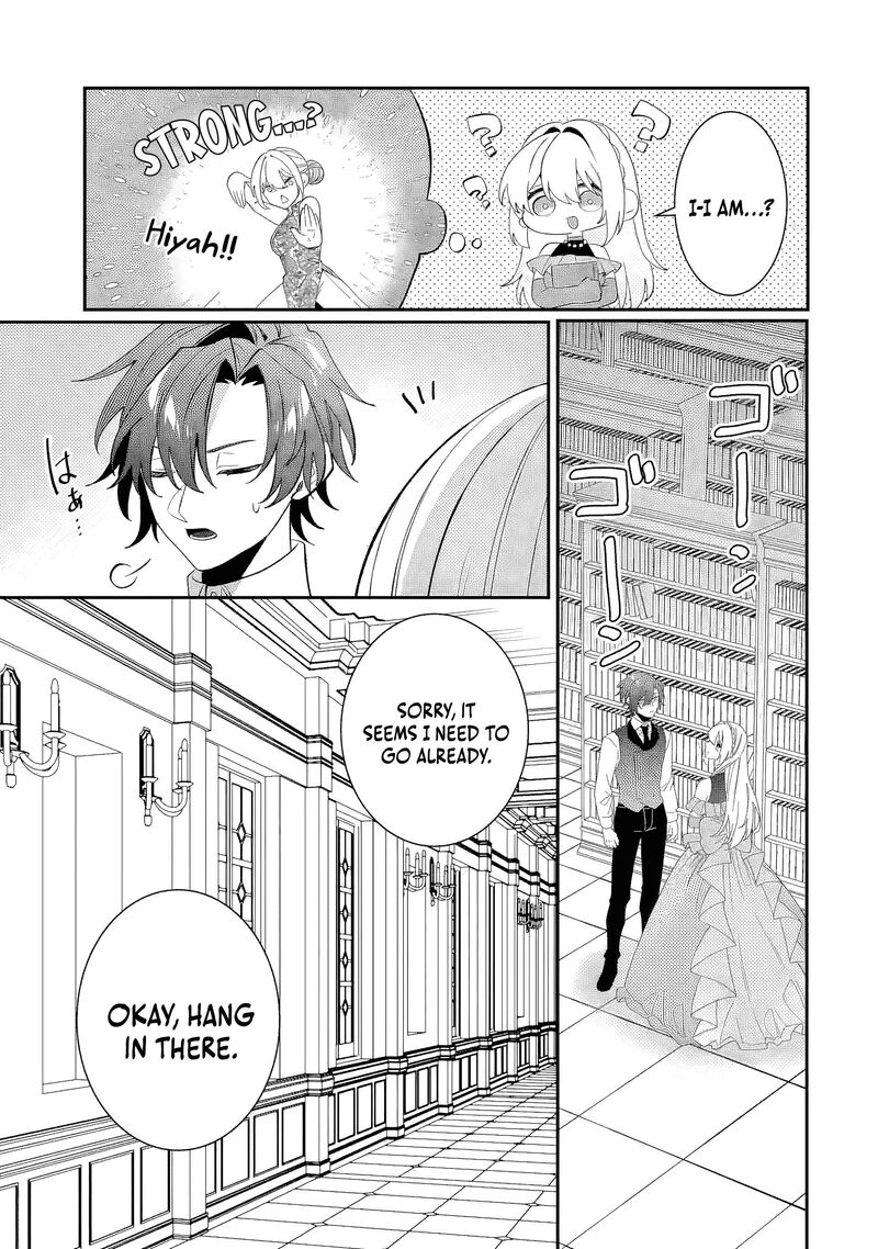 Migawari De Totsuida Reikoku Kokuou Wa Hatsukoi Aite Deshita 12a 7