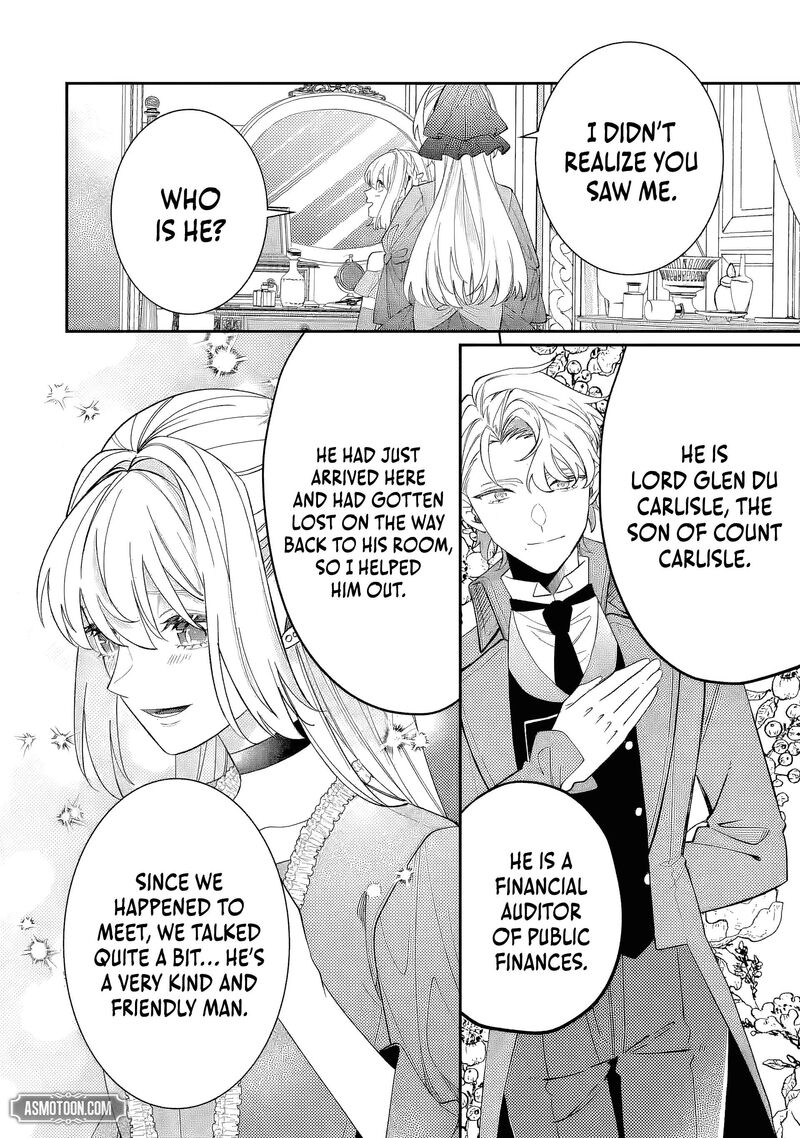 Migawari De Totsuida Reikoku Kokuou Wa Hatsukoi Aite Deshita 12b 4