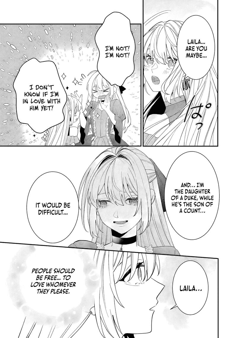 Migawari De Totsuida Reikoku Kokuou Wa Hatsukoi Aite Deshita 12b 5