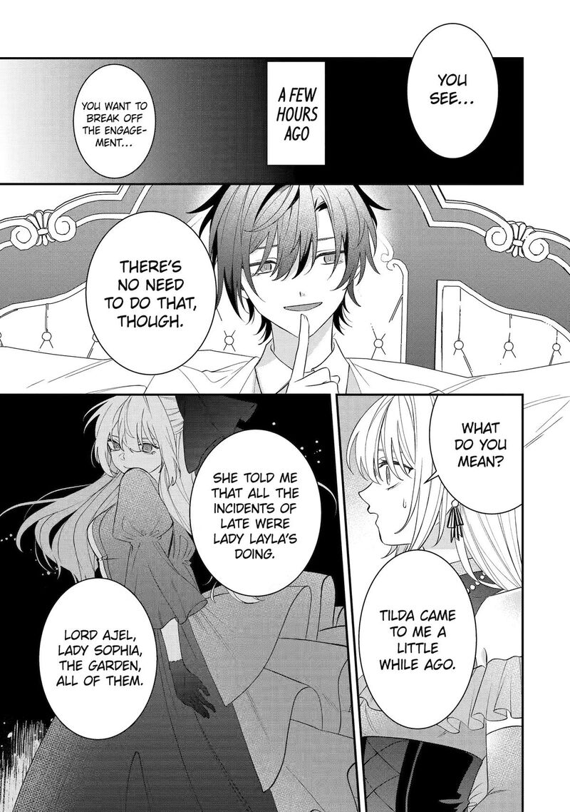 Migawari De Totsuida Reikoku Kokuou Wa Hatsukoi Aite Deshita 16 23