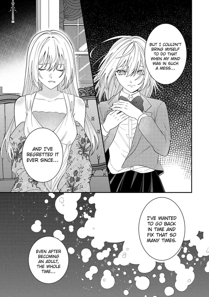 Migawari De Totsuida Reikoku Kokuou Wa Hatsukoi Aite Deshita 16 33