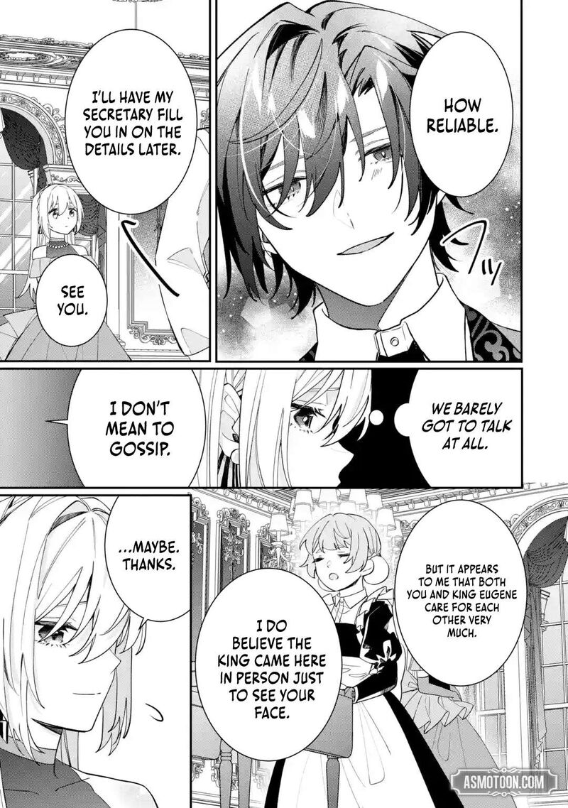 Migawari De Totsuida Reikoku Kokuou Wa Hatsukoi Aite Deshita 9b 1