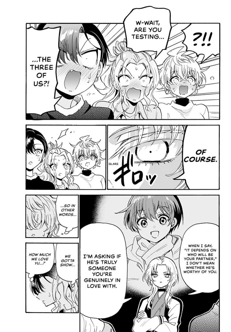 Mikadono Sanshimai Wa Angai Choroi 186 16