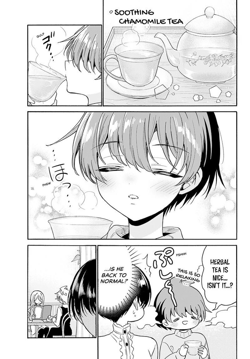 Mikadono Sanshimai Wa Angai Choroi 215 18