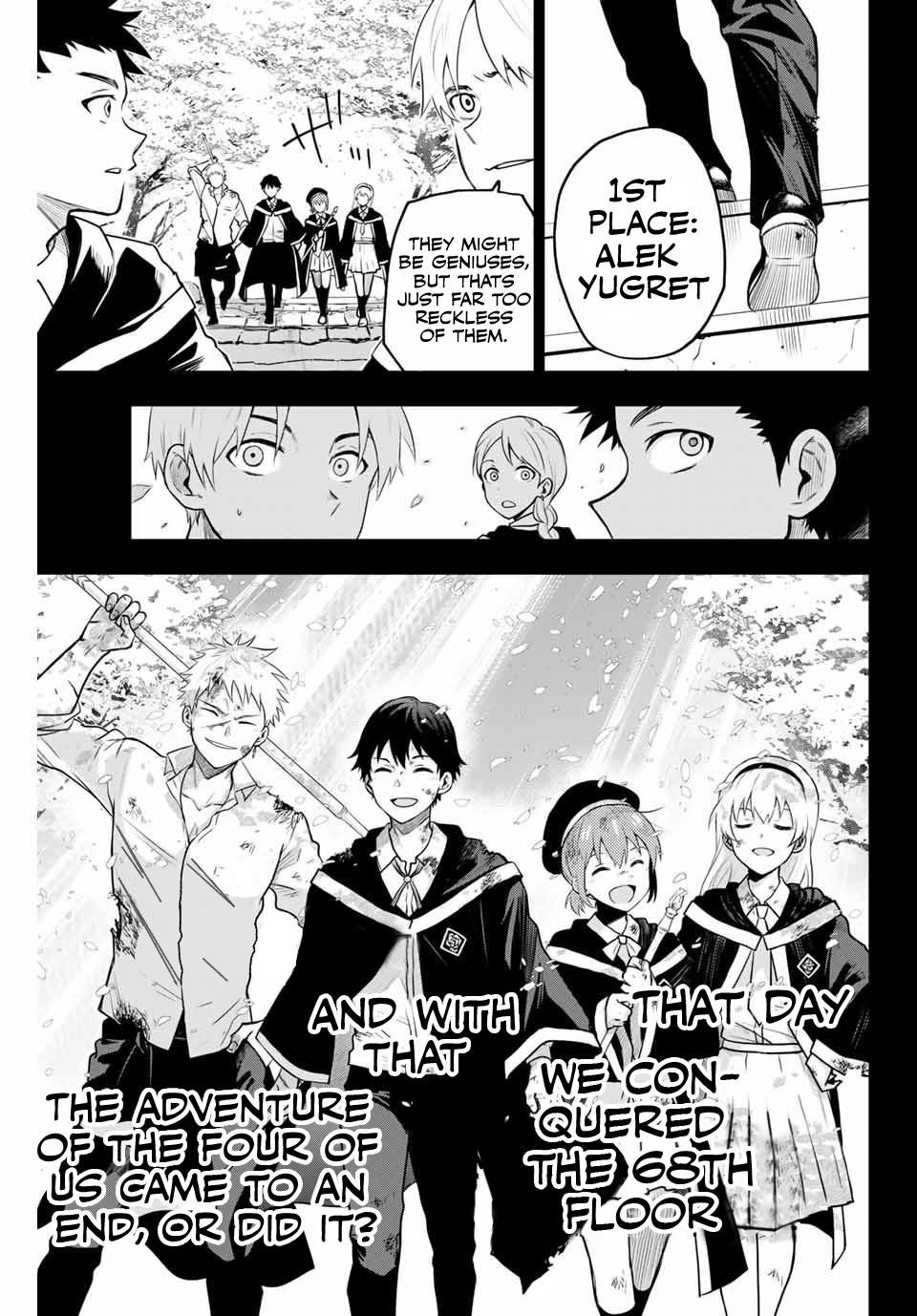 Mikata Ga Yowasugite Hojo Mahou Ni Tesshiteita Kyuutei Mahoushi Tsuihou Sarete Saikyou Wo Mezashimasu 1 34