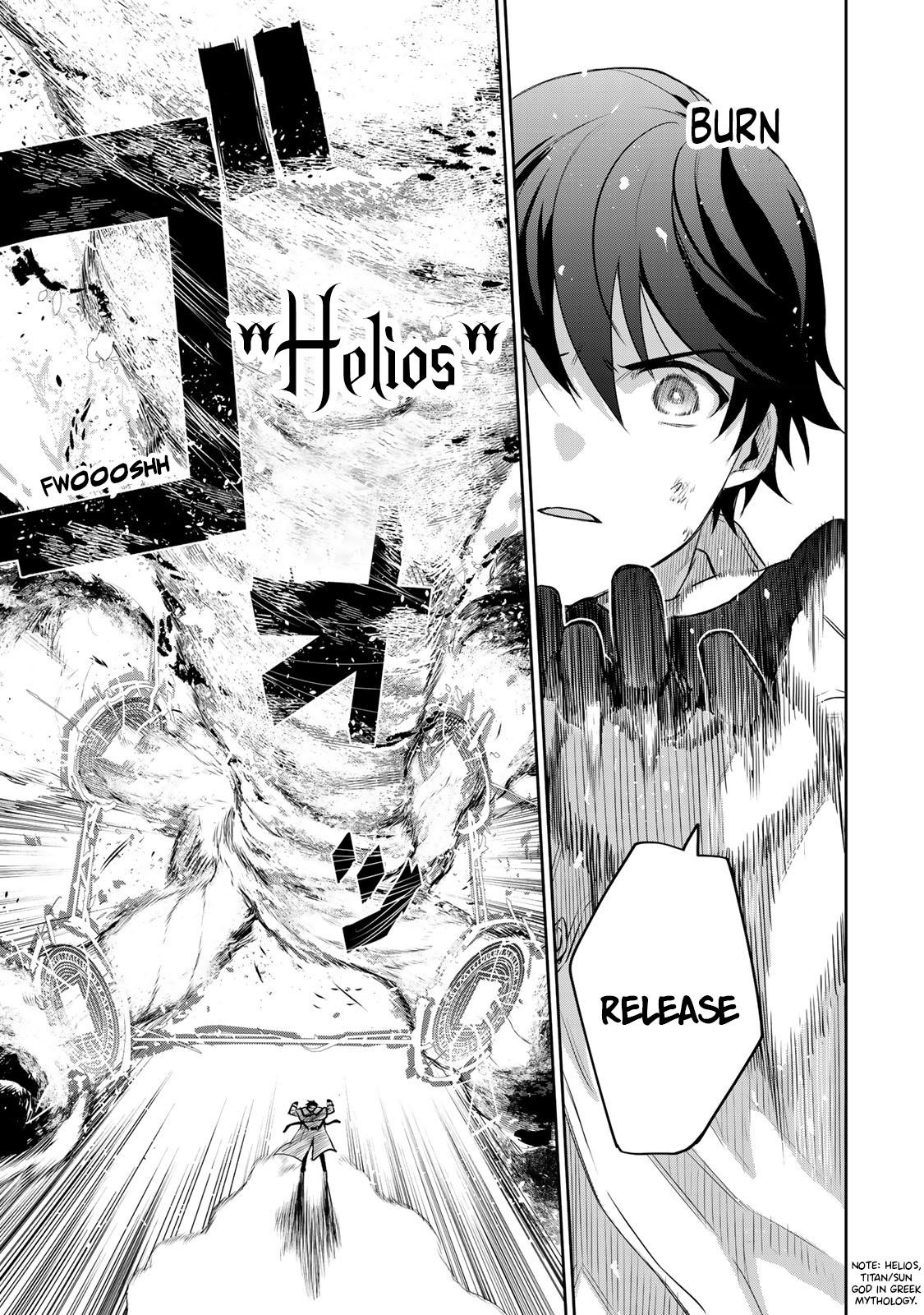 Mikata Ga Yowasugite Hojo Mahou Ni Tesshiteita Kyuutei Mahoushi Tsuihou Sarete Saikyou Wo Mezashimasu 10 14