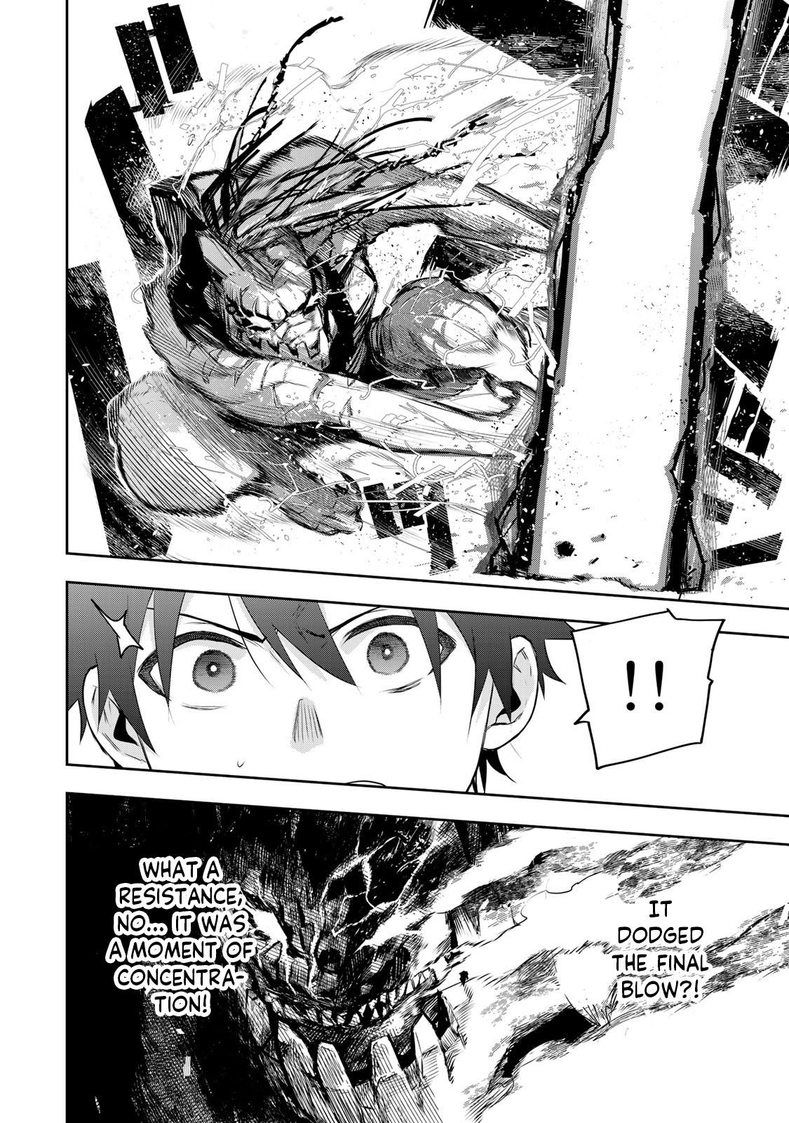 Mikata Ga Yowasugite Hojo Mahou Ni Tesshiteita Kyuutei Mahoushi Tsuihou Sarete Saikyou Wo Mezashimasu 10 2