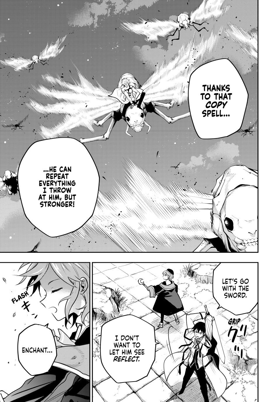 Mikata Ga Yowasugite Hojo Mahou Ni Tesshiteita Kyuutei Mahoushi Tsuihou Sarete Saikyou Wo Mezashimasu 101 3