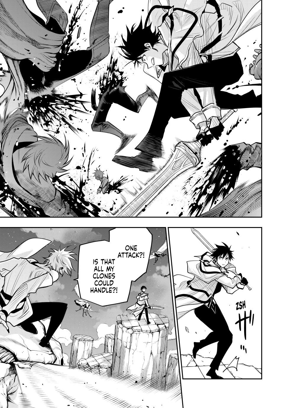 Mikata Ga Yowasugite Hojo Mahou Ni Tesshiteita Kyuutei Mahoushi Tsuihou Sarete Saikyou Wo Mezashimasu 101 7