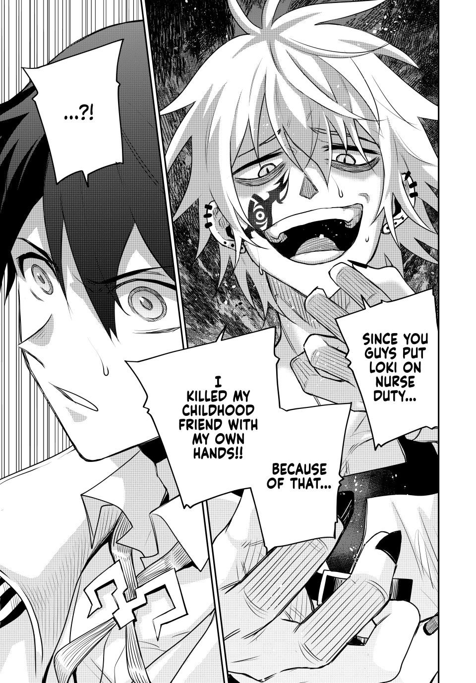 Mikata Ga Yowasugite Hojo Mahou Ni Tesshiteita Kyuutei Mahoushi Tsuihou Sarete Saikyou Wo Mezashimasu 101 9
