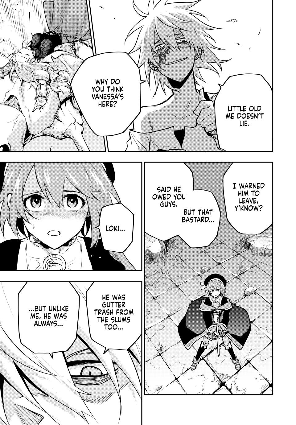 Mikata Ga Yowasugite Hojo Mahou Ni Tesshiteita Kyuutei Mahoushi Tsuihou Sarete Saikyou Wo Mezashimasu 102 3