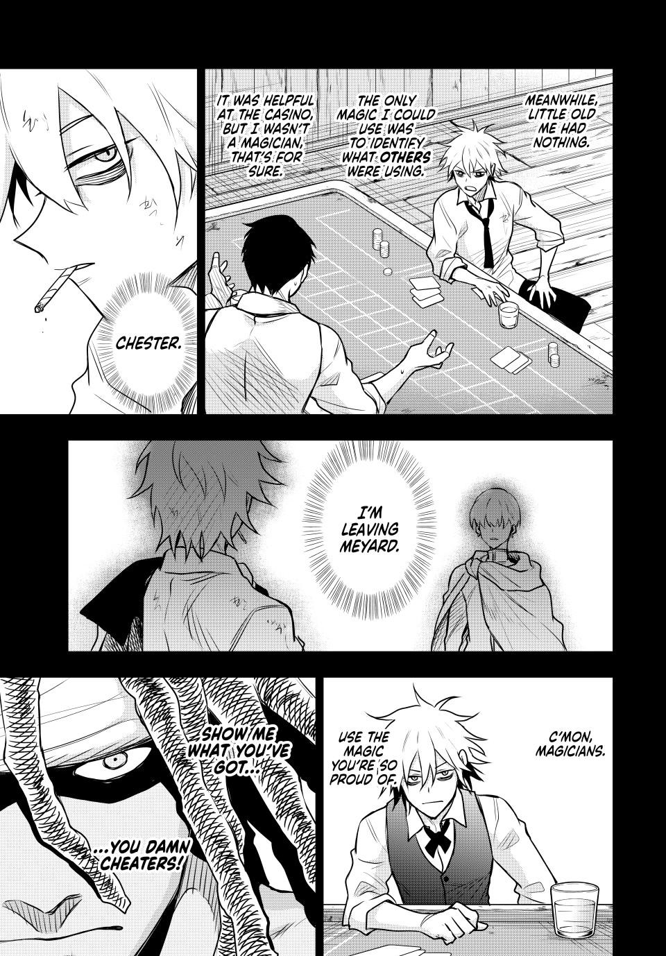 Mikata Ga Yowasugite Hojo Mahou Ni Tesshiteita Kyuutei Mahoushi Tsuihou Sarete Saikyou Wo Mezashimasu 102 5