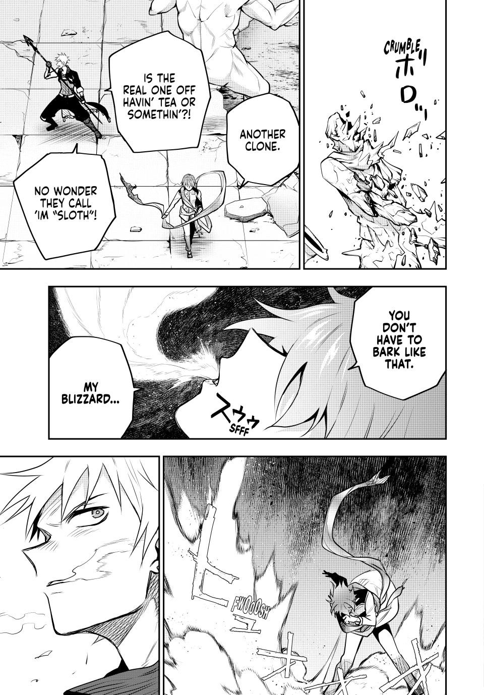 Mikata Ga Yowasugite Hojo Mahou Ni Tesshiteita Kyuutei Mahoushi Tsuihou Sarete Saikyou Wo Mezashimasu 103 3