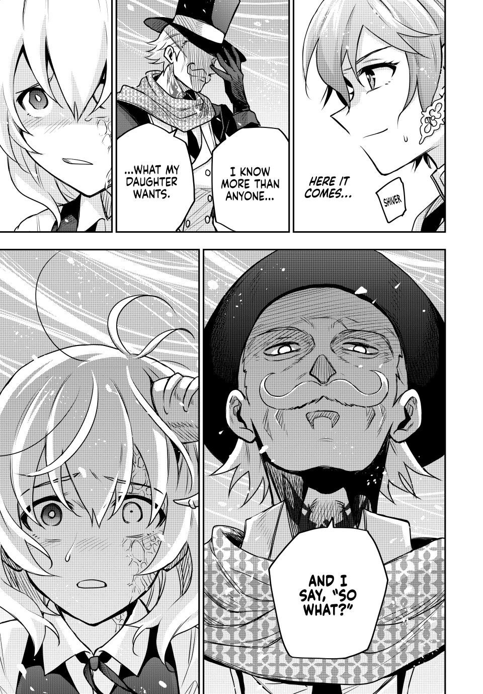 Mikata Ga Yowasugite Hojo Mahou Ni Tesshiteita Kyuutei Mahoushi Tsuihou Sarete Saikyou Wo Mezashimasu 103 9