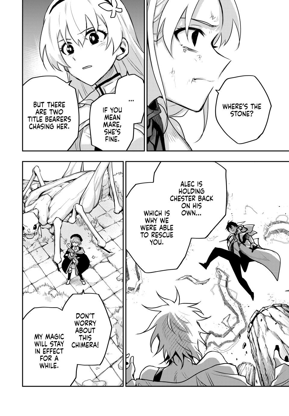 Mikata Ga Yowasugite Hojo Mahou Ni Tesshiteita Kyuutei Mahoushi Tsuihou Sarete Saikyou Wo Mezashimasu 104 16