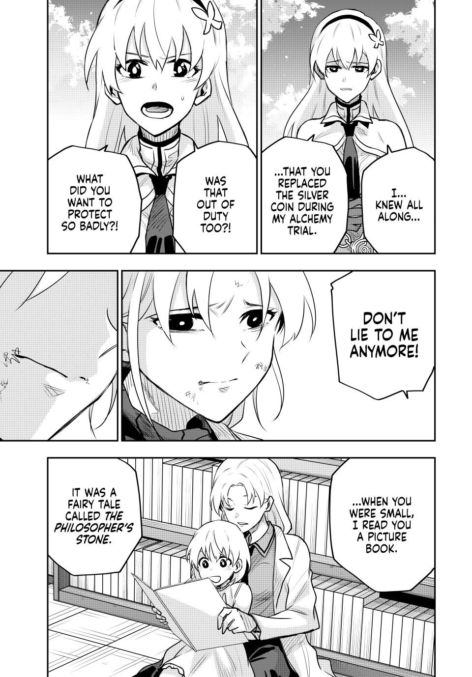 Mikata Ga Yowasugite Hojo Mahou Ni Tesshiteita Kyuutei Mahoushi Tsuihou Sarete Saikyou Wo Mezashimasu 105 3