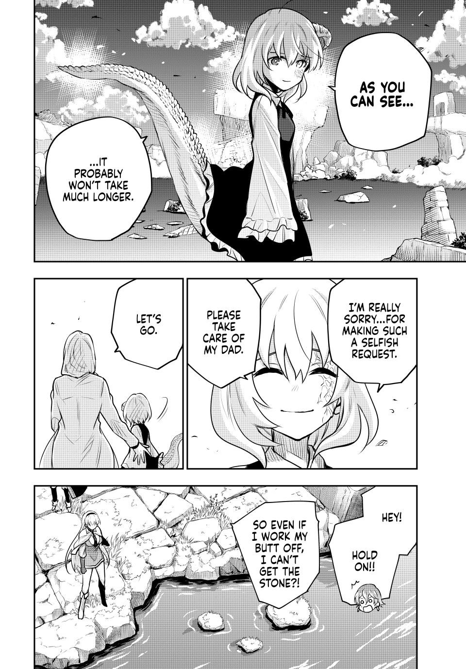 Mikata Ga Yowasugite Hojo Mahou Ni Tesshiteita Kyuutei Mahoushi Tsuihou Sarete Saikyou Wo Mezashimasu 106 18