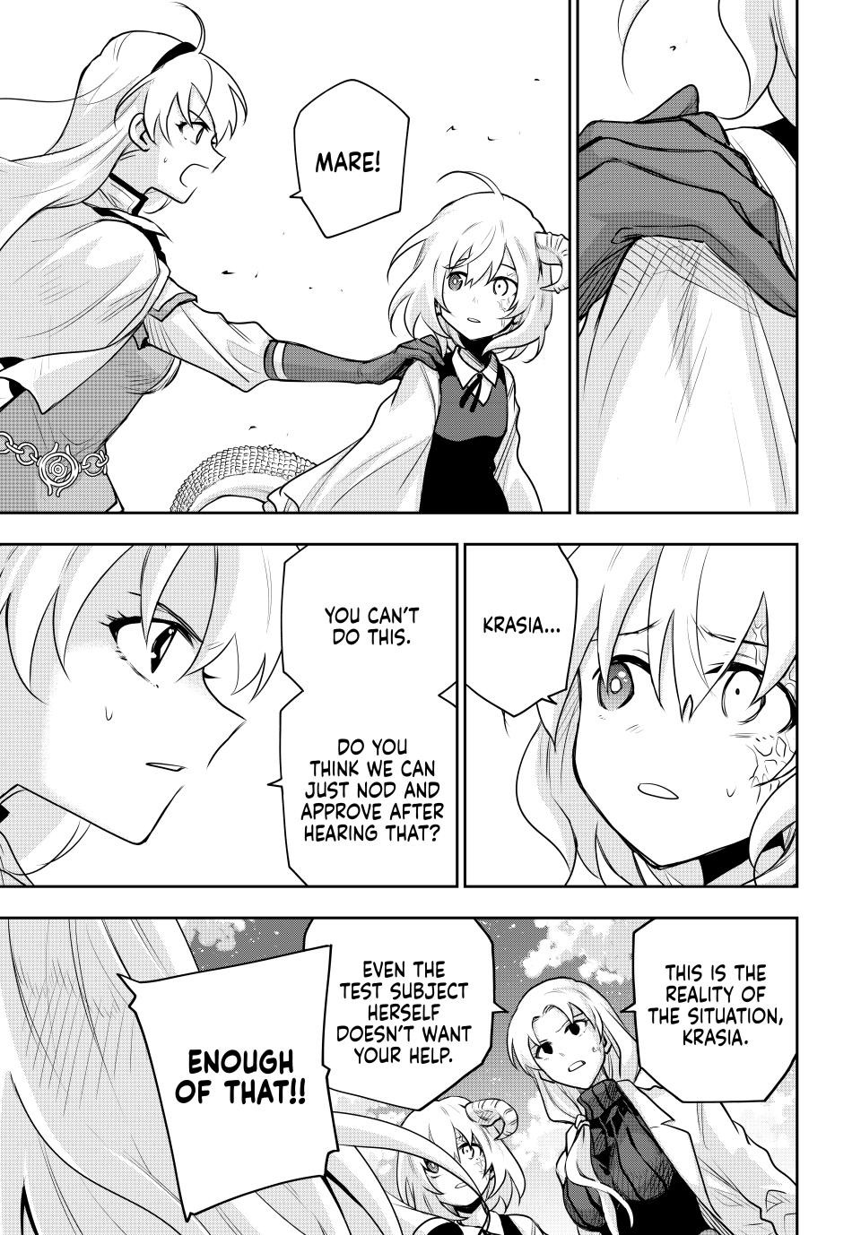 Mikata Ga Yowasugite Hojo Mahou Ni Tesshiteita Kyuutei Mahoushi Tsuihou Sarete Saikyou Wo Mezashimasu 106 19