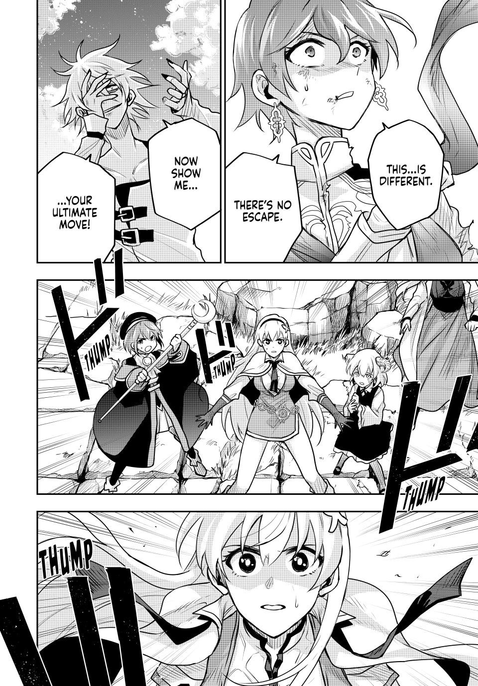 Mikata Ga Yowasugite Hojo Mahou Ni Tesshiteita Kyuutei Mahoushi Tsuihou Sarete Saikyou Wo Mezashimasu 107 11