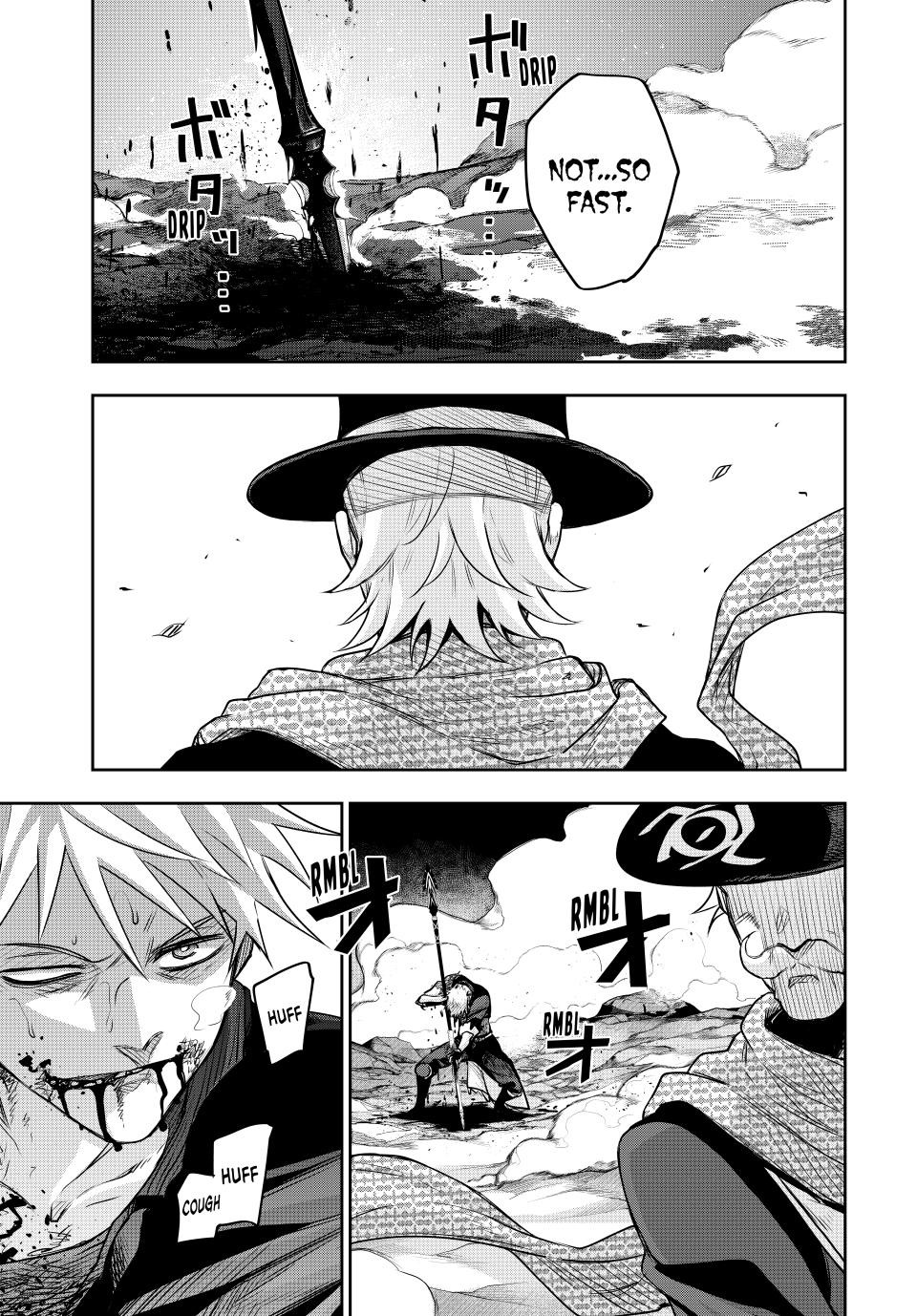 Mikata Ga Yowasugite Hojo Mahou Ni Tesshiteita Kyuutei Mahoushi Tsuihou Sarete Saikyou Wo Mezashimasu 107 5