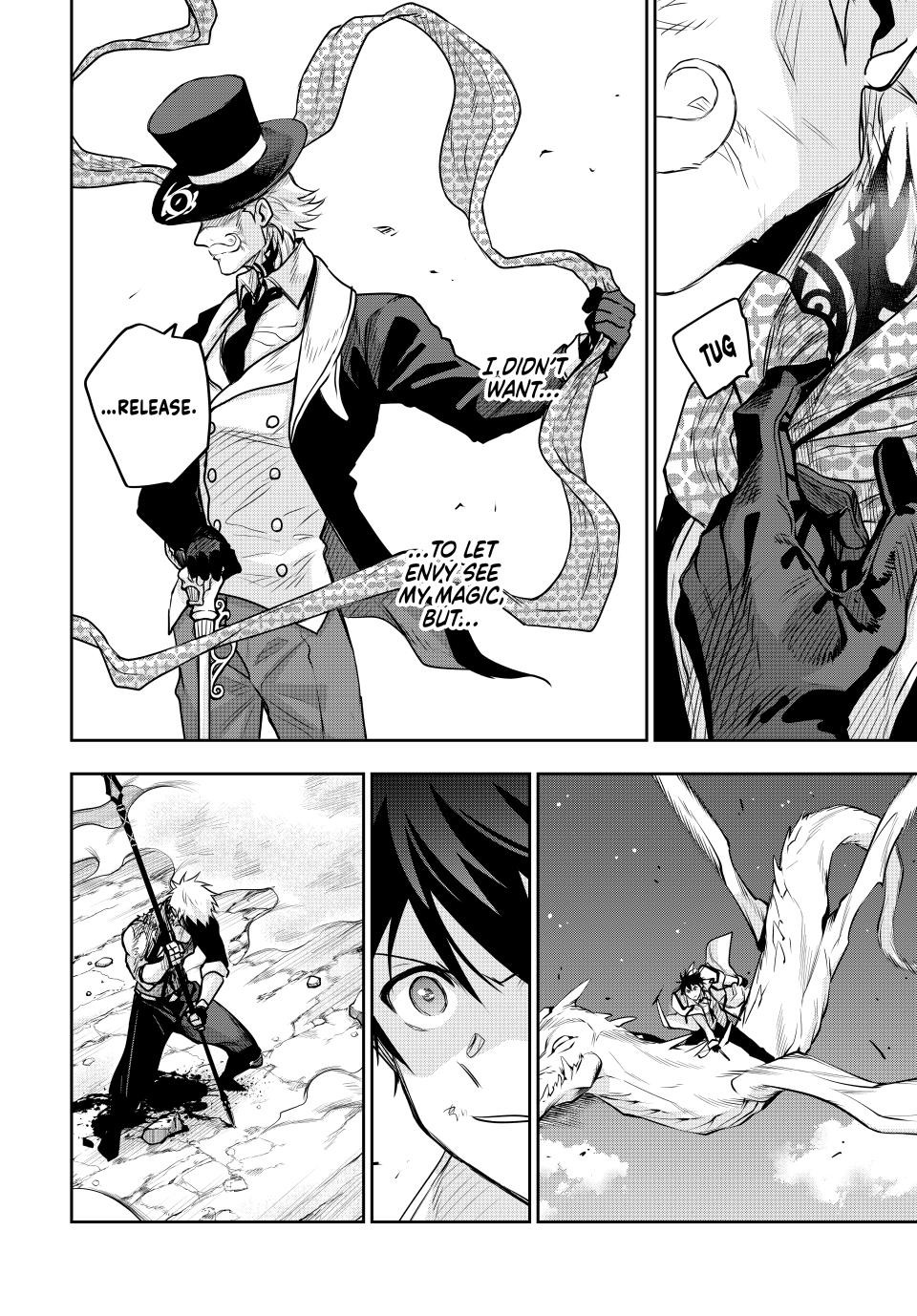 Mikata Ga Yowasugite Hojo Mahou Ni Tesshiteita Kyuutei Mahoushi Tsuihou Sarete Saikyou Wo Mezashimasu 107 8