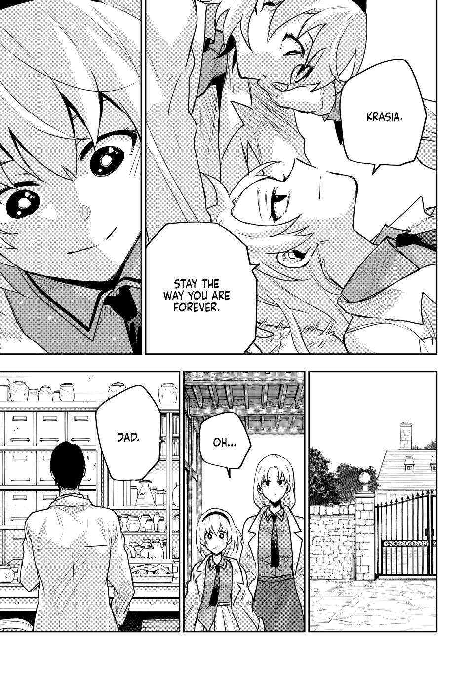 Mikata Ga Yowasugite Hojo Mahou Ni Tesshiteita Kyuutei Mahoushi Tsuihou Sarete Saikyou Wo Mezashimasu 108 13