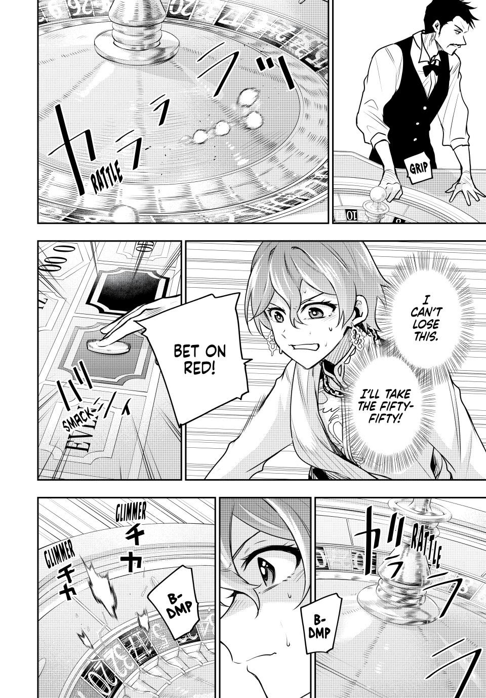 Mikata Ga Yowasugite Hojo Mahou Ni Tesshiteita Kyuutei Mahoushi Tsuihou Sarete Saikyou Wo Mezashimasu 108 2