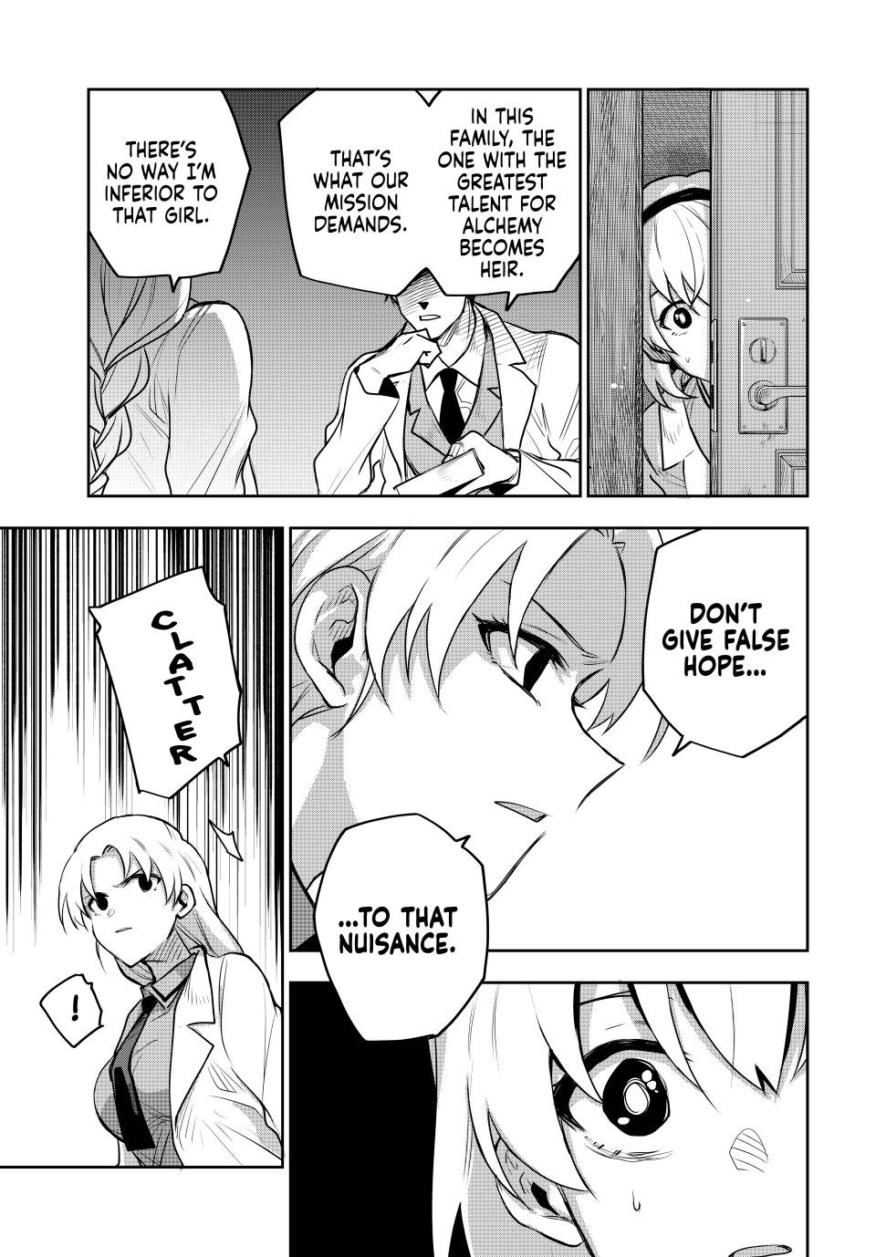 Mikata Ga Yowasugite Hojo Mahou Ni Tesshiteita Kyuutei Mahoushi Tsuihou Sarete Saikyou Wo Mezashimasu 109 13