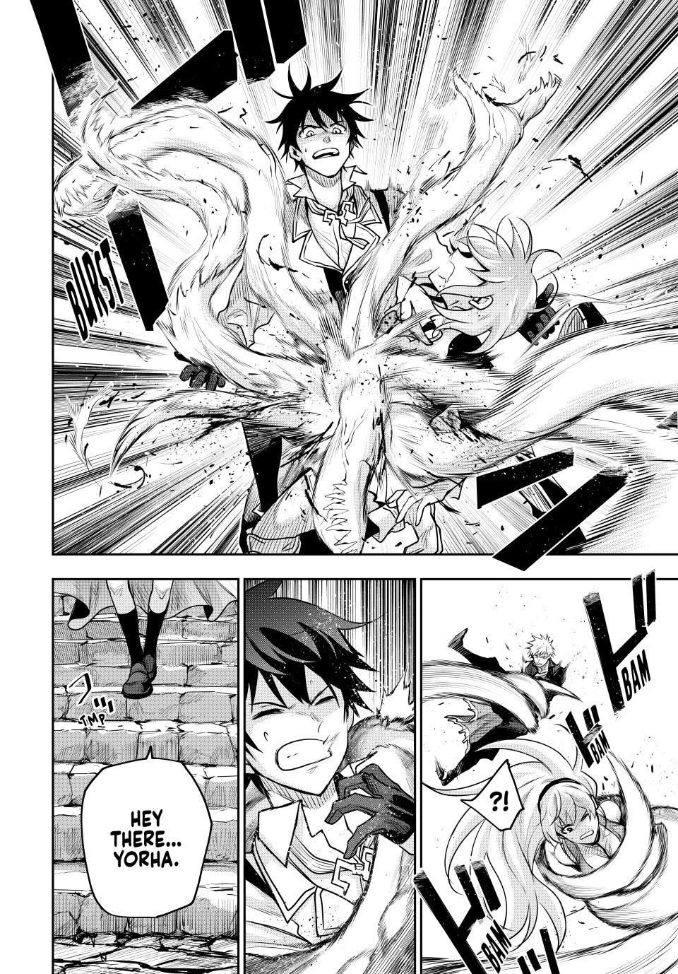 Mikata Ga Yowasugite Hojo Mahou Ni Tesshiteita Kyuutei Mahoushi Tsuihou Sarete Saikyou Wo Mezashimasu 109 6