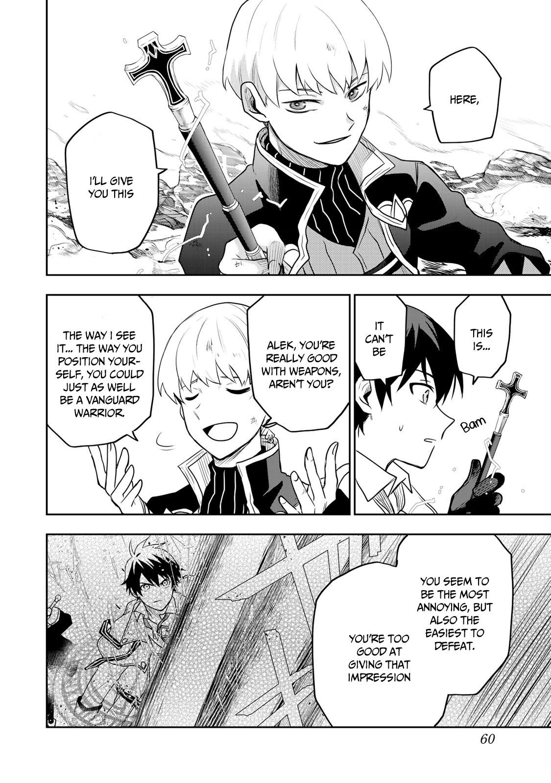 Mikata Ga Yowasugite Hojo Mahou Ni Tesshiteita Kyuutei Mahoushi Tsuihou Sarete Saikyou Wo Mezashimasu 11 14