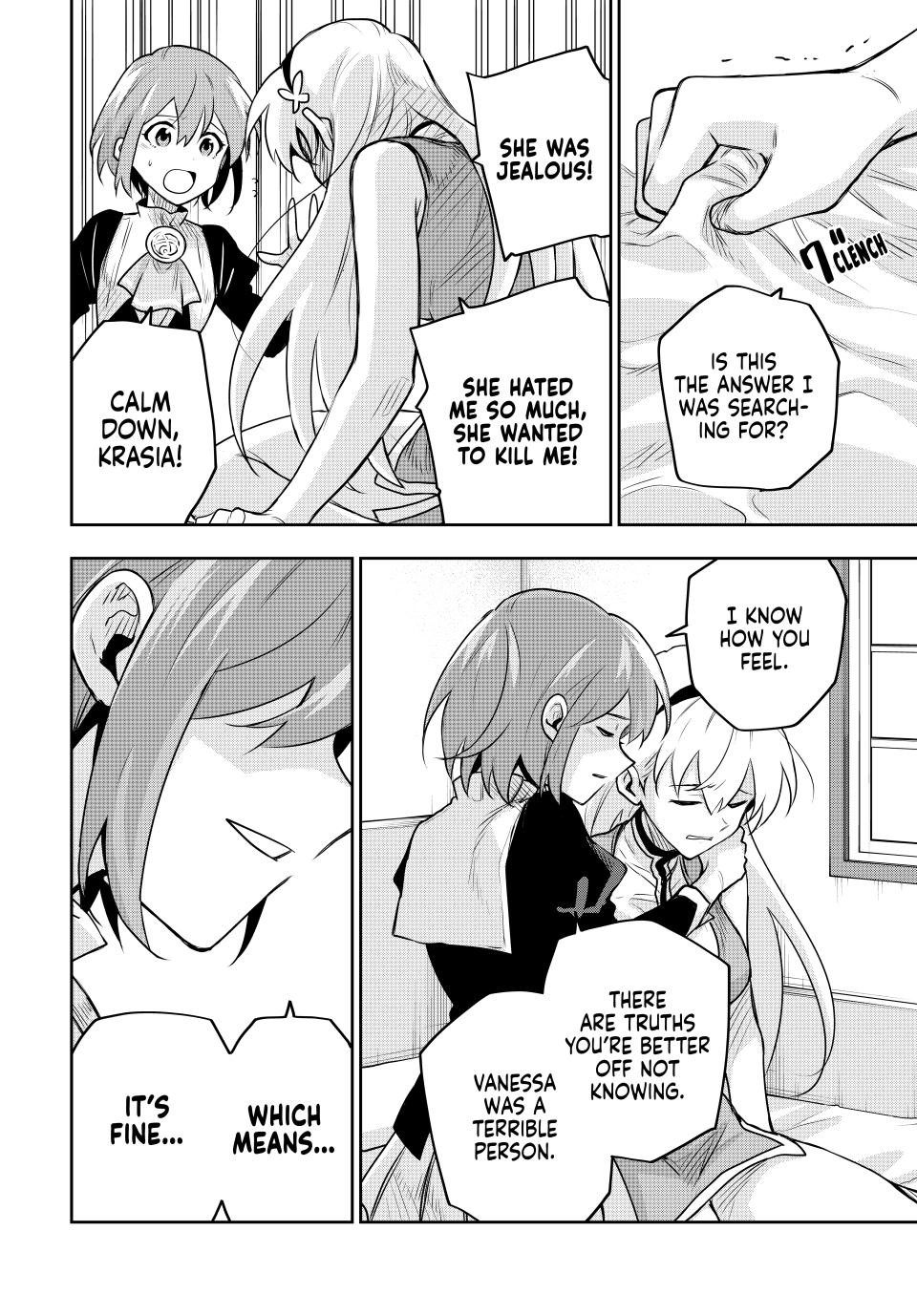 Mikata Ga Yowasugite Hojo Mahou Ni Tesshiteita Kyuutei Mahoushi Tsuihou Sarete Saikyou Wo Mezashimasu 110 4