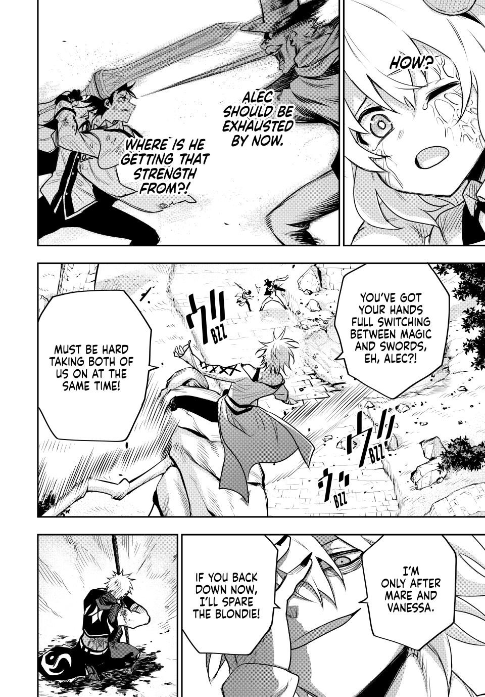 Mikata Ga Yowasugite Hojo Mahou Ni Tesshiteita Kyuutei Mahoushi Tsuihou Sarete Saikyou Wo Mezashimasu 111 14