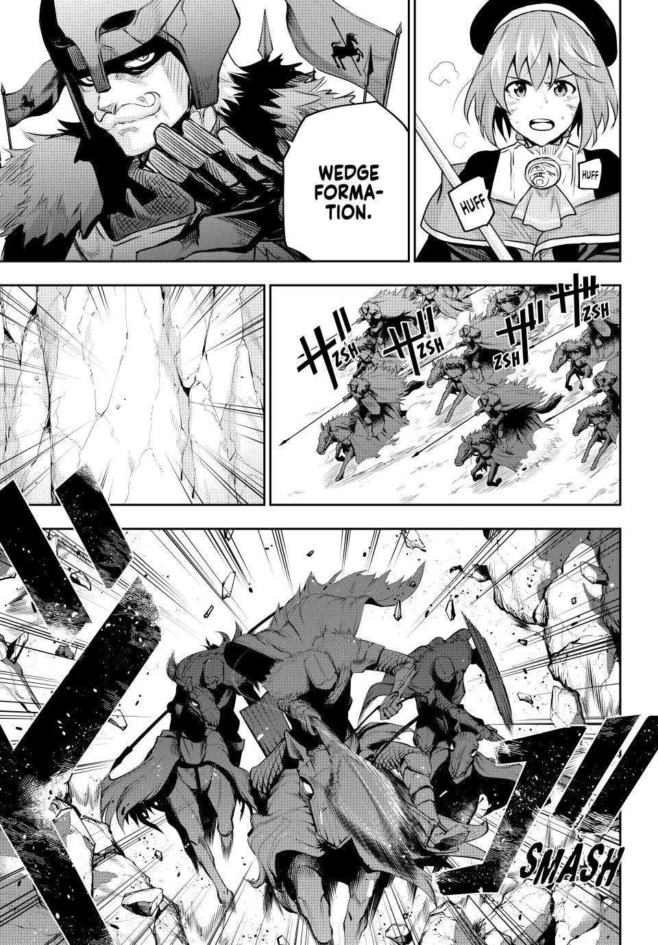 Mikata Ga Yowasugite Hojo Mahou Ni Tesshiteita Kyuutei Mahoushi Tsuihou Sarete Saikyou Wo Mezashimasu 115 5