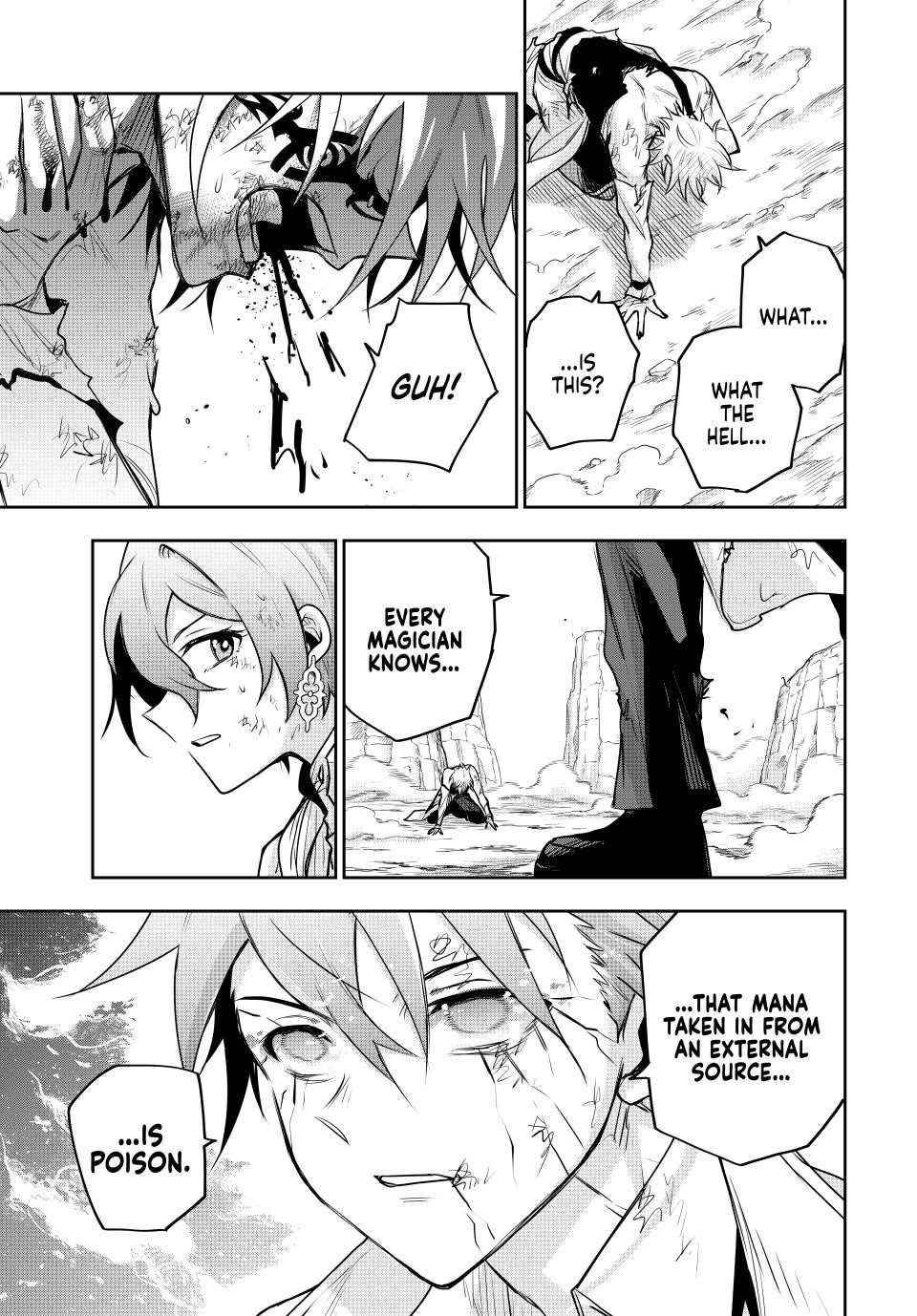 Mikata Ga Yowasugite Hojo Mahou Ni Tesshiteita Kyuutei Mahoushi Tsuihou Sarete Saikyou Wo Mezashimasu 116 11