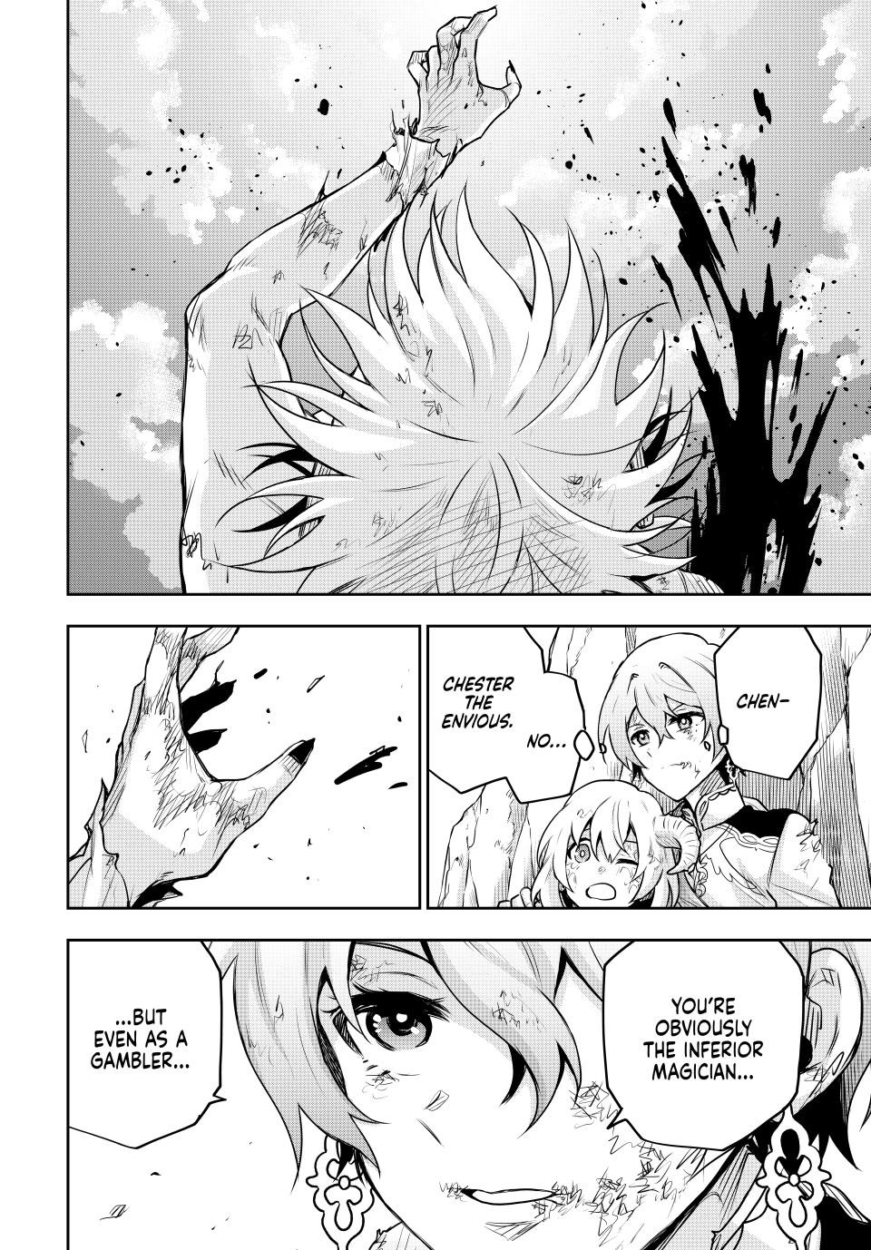 Mikata Ga Yowasugite Hojo Mahou Ni Tesshiteita Kyuutei Mahoushi Tsuihou Sarete Saikyou Wo Mezashimasu 116 17
