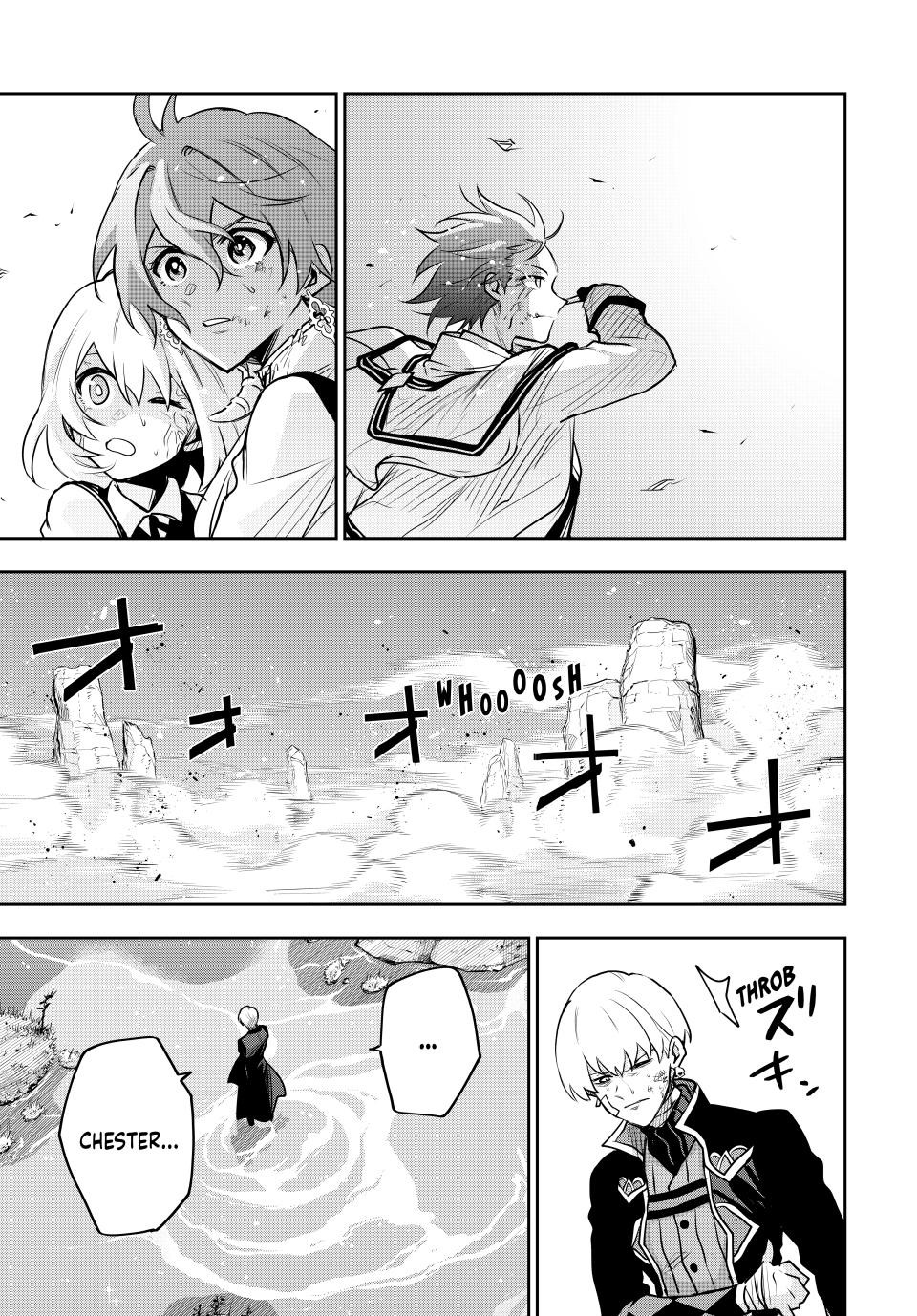 Mikata Ga Yowasugite Hojo Mahou Ni Tesshiteita Kyuutei Mahoushi Tsuihou Sarete Saikyou Wo Mezashimasu 116 5